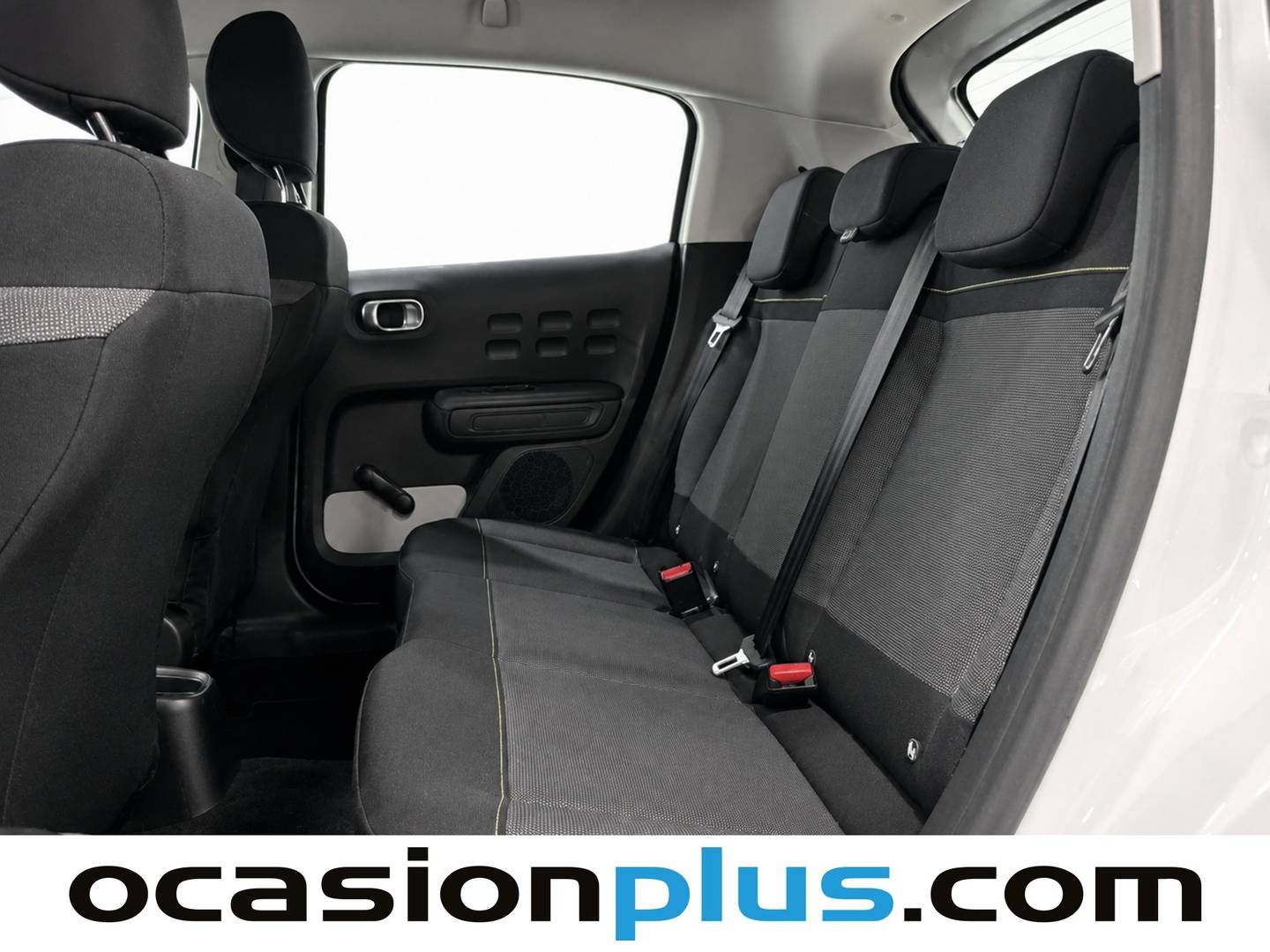 Foto asientos delanteros Citroën C3 Citroën C3 PureTech 83 You! (83 CV)