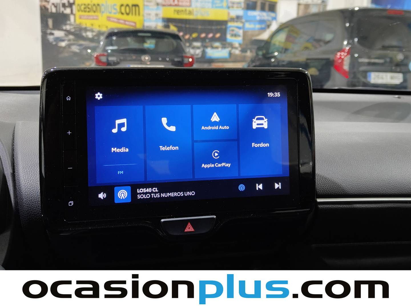 Foto Toyota Yaris Toyota Yaris 1.5 S-Edition (125 CV)