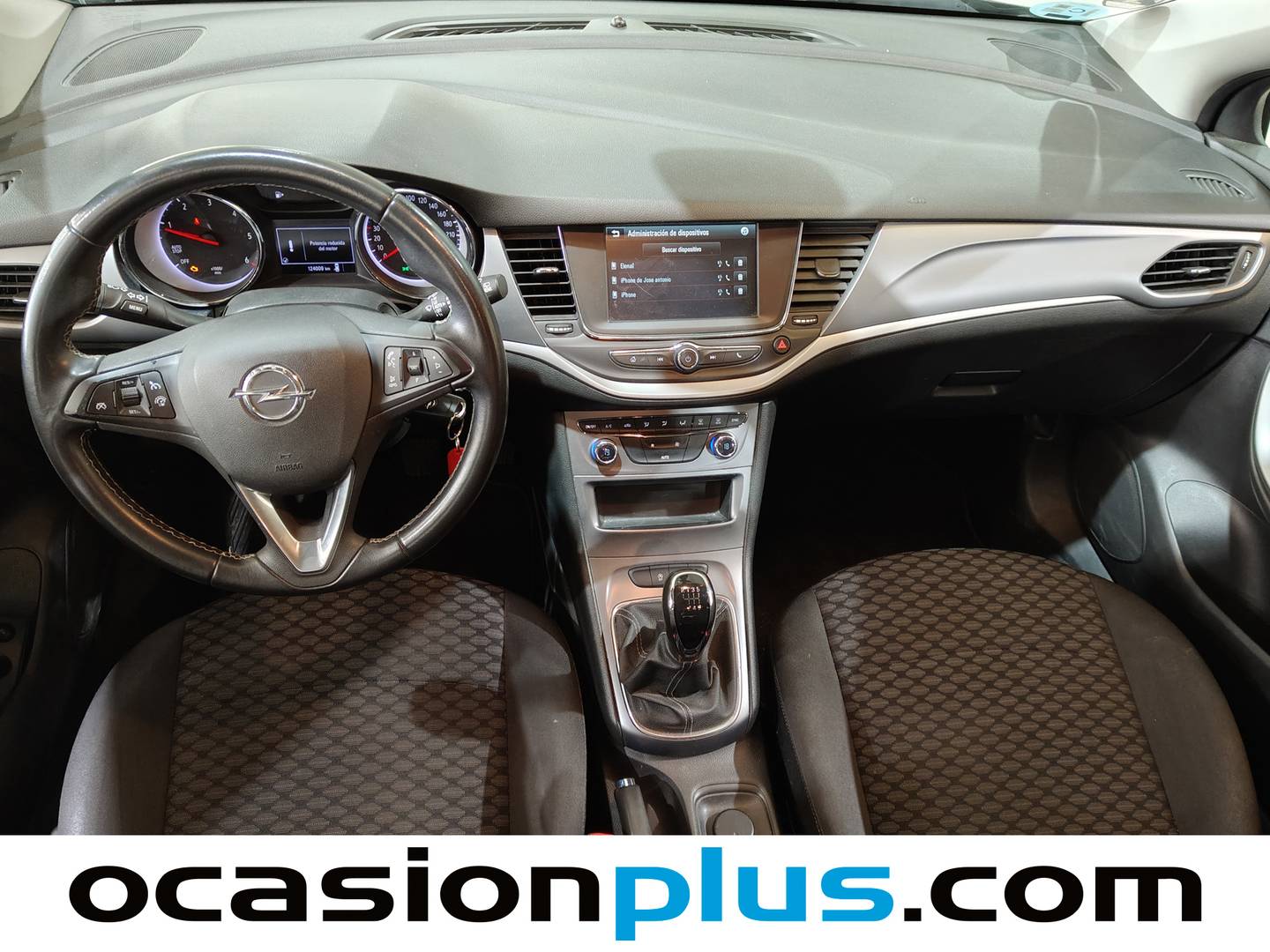 Opel Astra Opel Astra 1.6 CDTi S&S Selective (110 CV) de ocasión