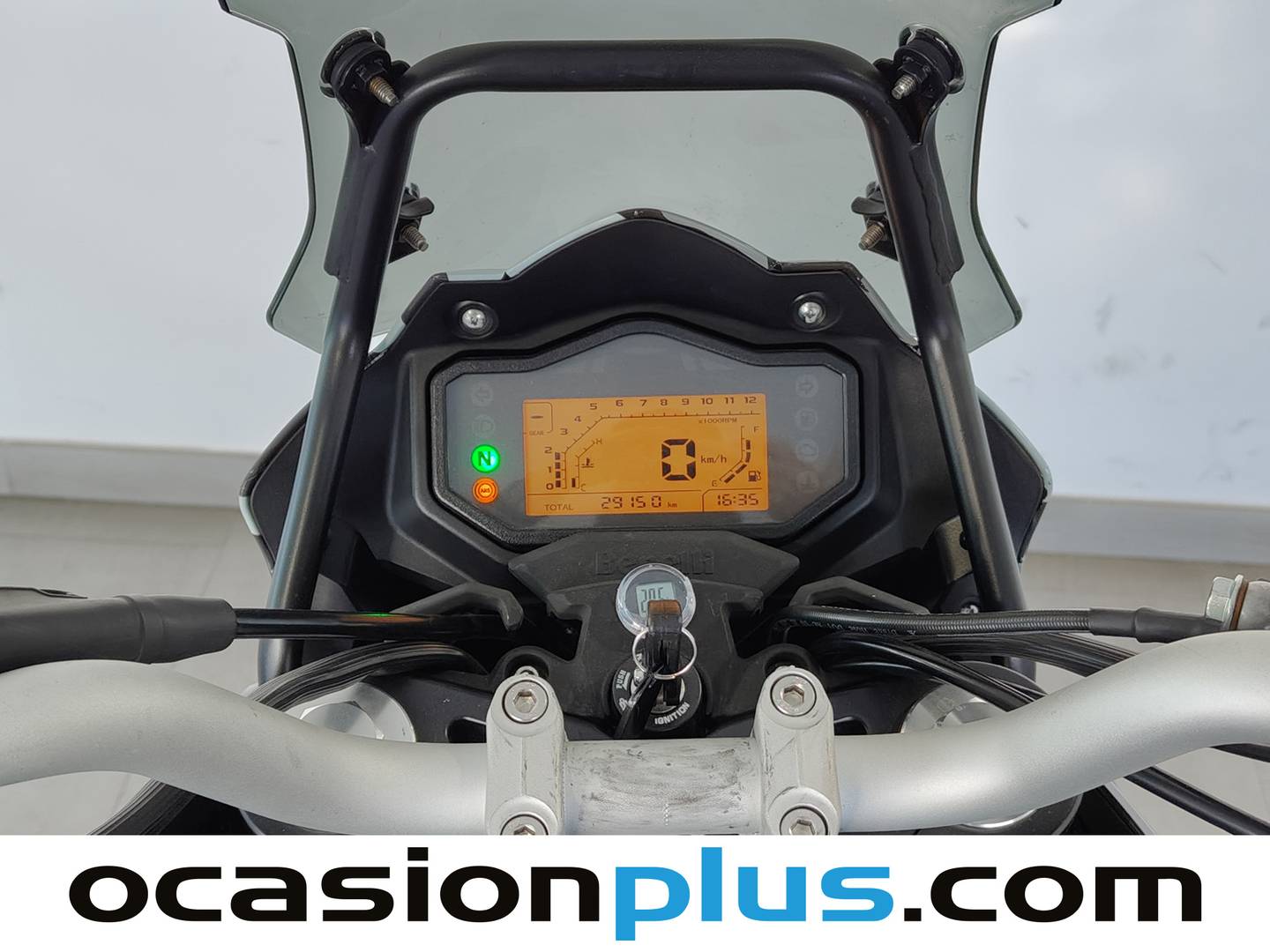 Benelli TRK 251 Benelli TRK 251 (26 CV) 2021