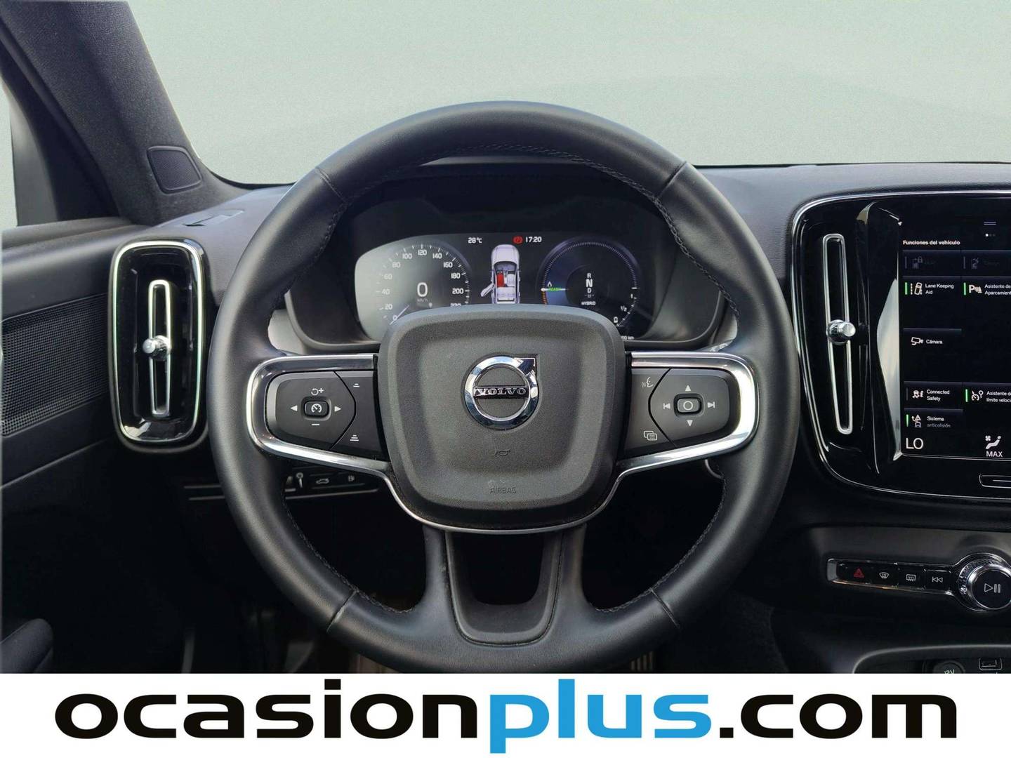 Volvo XC40 Volvo XC40 T5 Twin Recharge Inscription Expression Auto (262 CV) de segunda mano