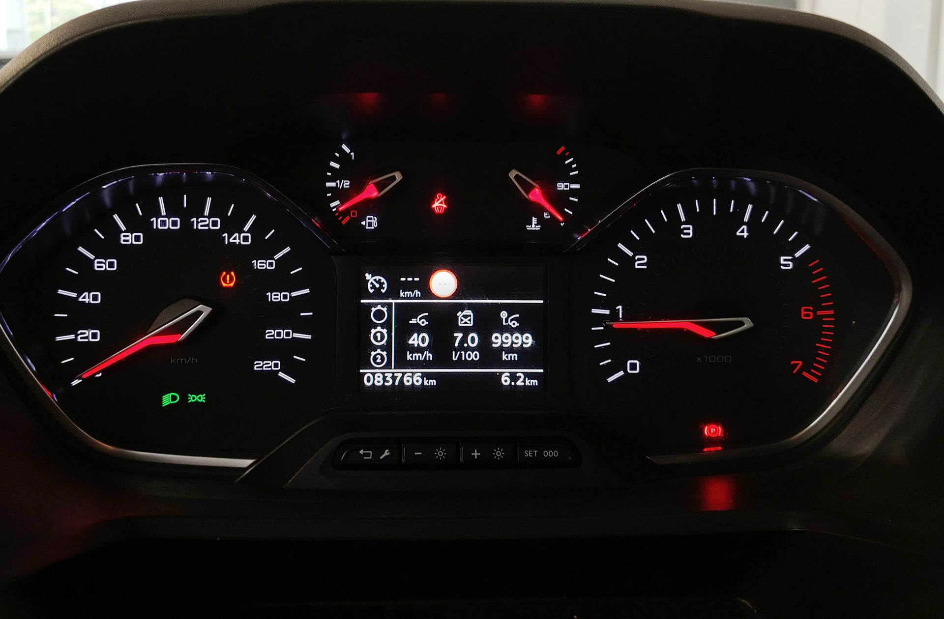 Peugeot Rifter BlueHDi 75 Active Standard - foto 18