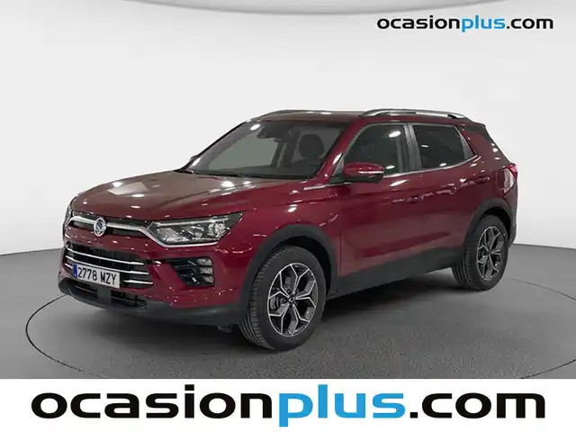 KGM Korando