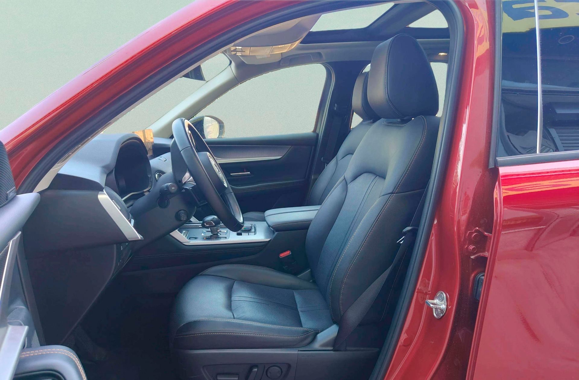 Mazda CX-60 e-Skyactiv PHEV Homura AWD - foto 14