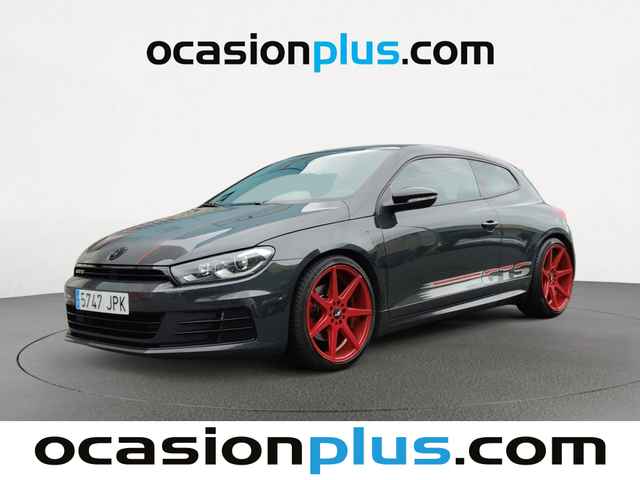 Volkswagen Scirocco Segunda Mano Vizcaya