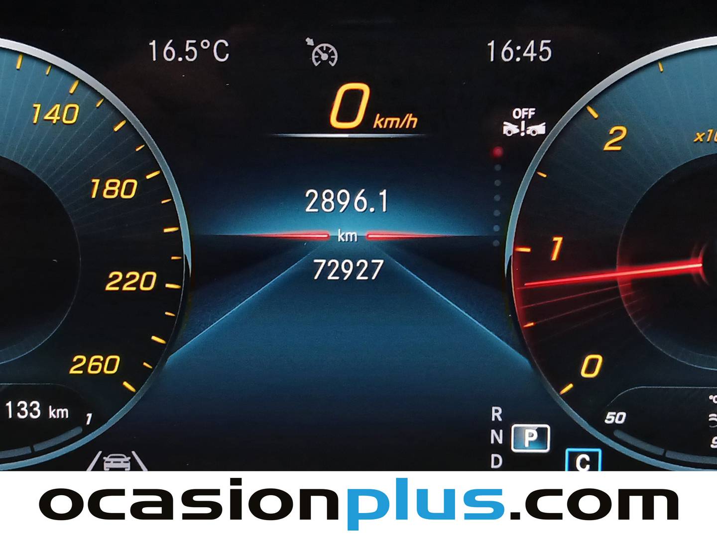 Mercedes Clase A Mercedes-Benz Clase A 200 d Sedán (150 CV) Pack AMG seminuevo