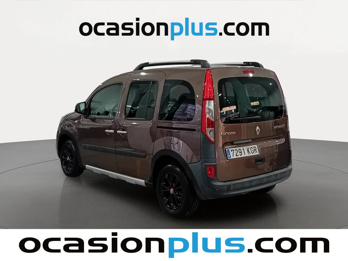 Foto trasera Renault Kangoo Combi Renault Kangoo Combi Combi N. Extrem M1-AF SE Energy dCi (110 CV) derecha