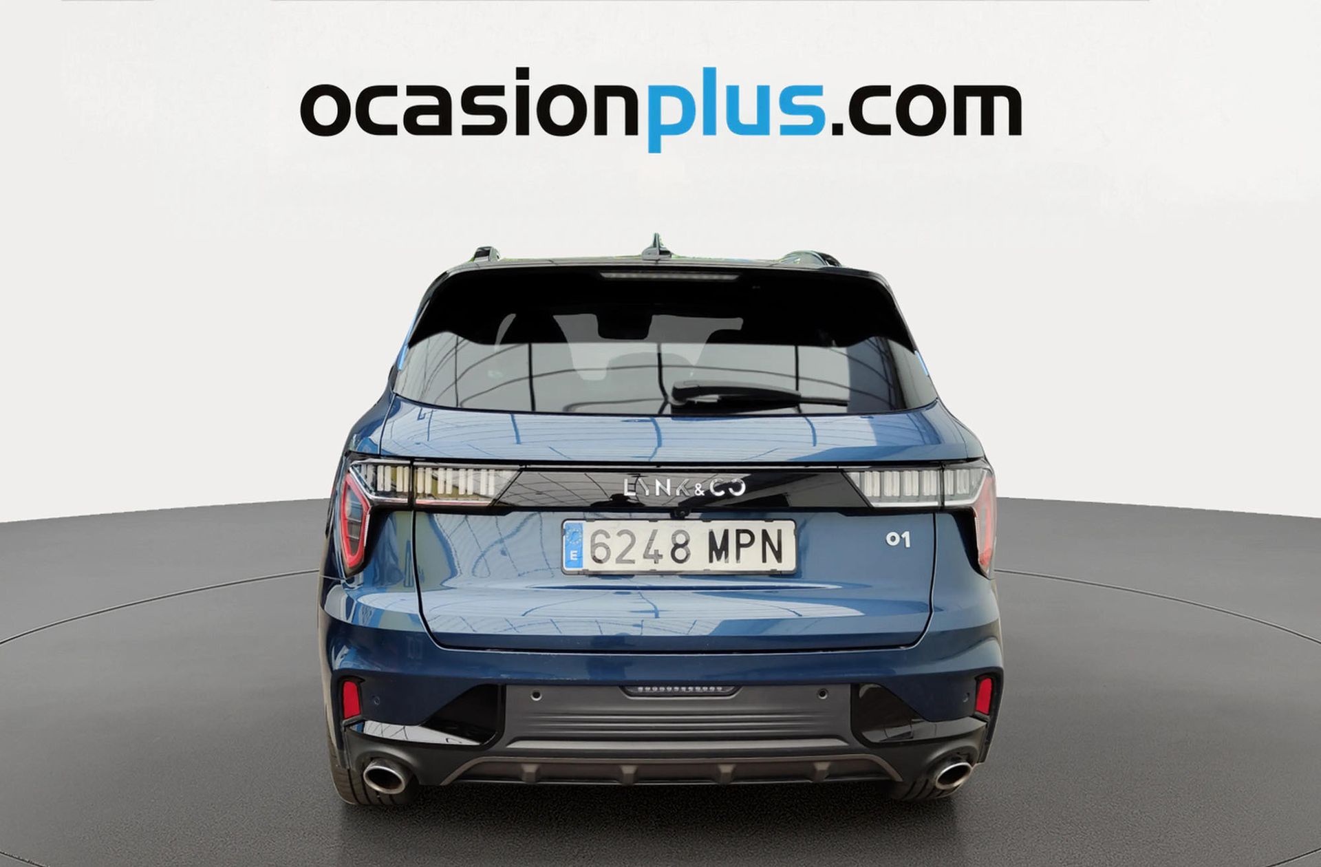 Lynk & Co 01 1.5 PHEV - foto 19