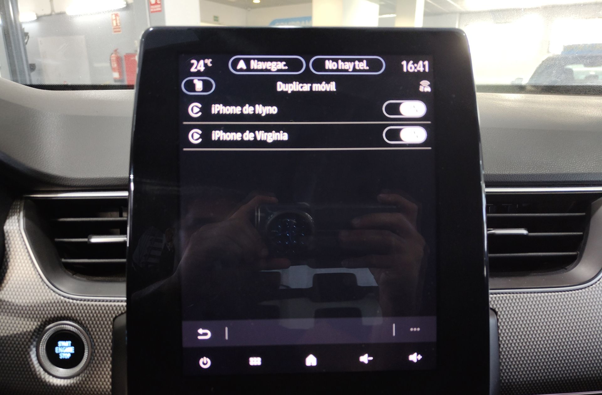 Renault Arkana Zen E-Tech Híbrido - foto 9