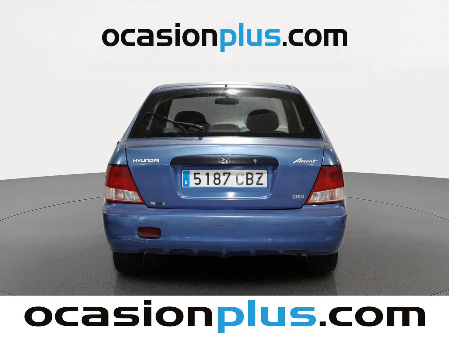 Hyundai Accent Hyundai Accent 1.5 CRDi GL barato