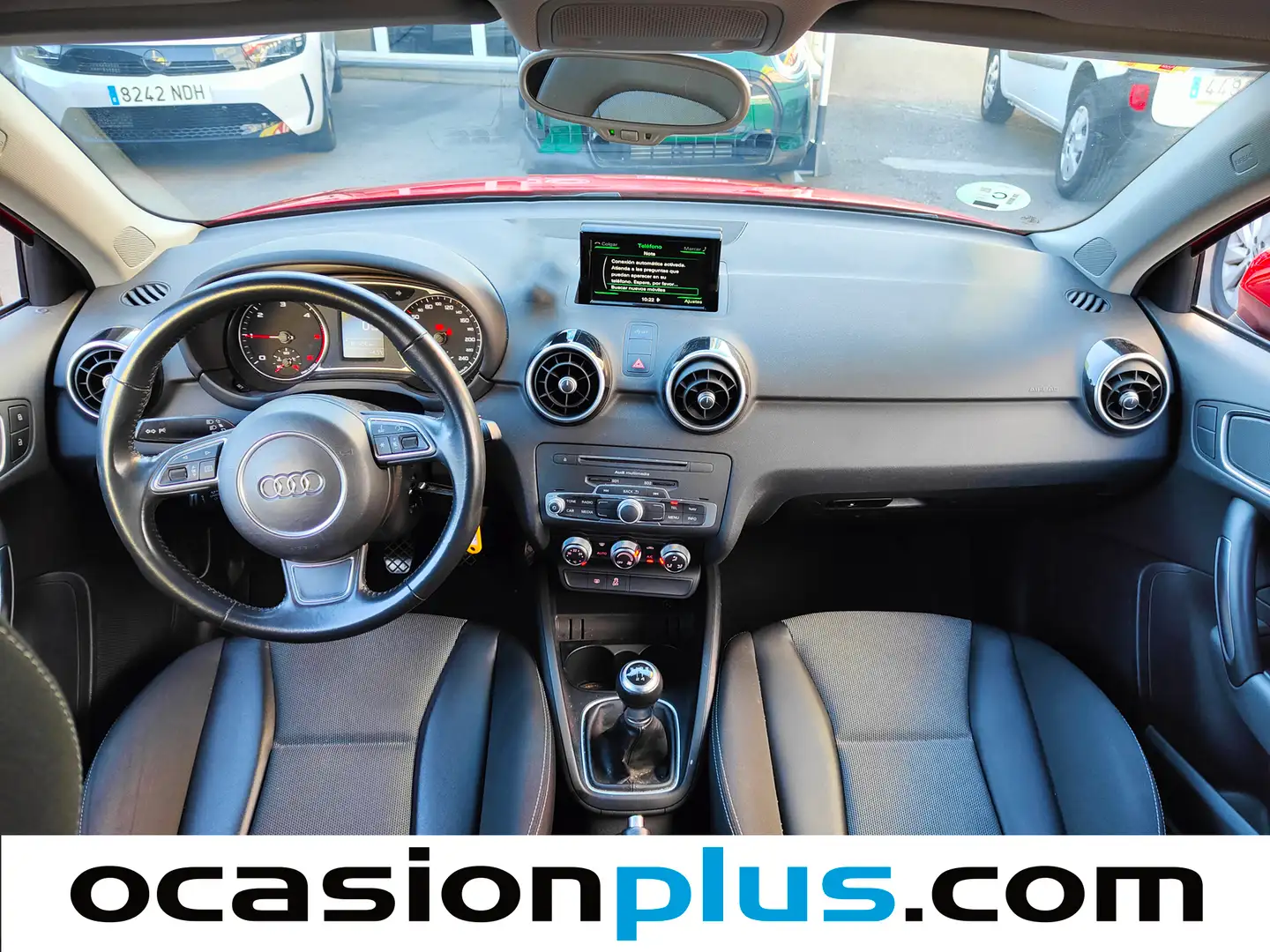 Foto Audi A1 Audi A1 Adrenalin2 1.4 TDI ultra (90 CV)