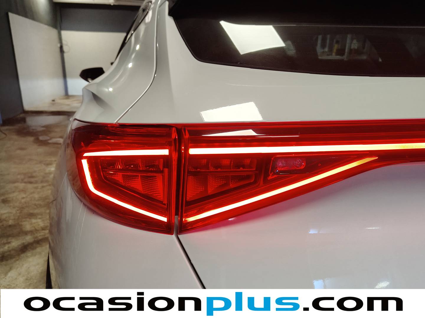 Foto Cupra Formentor CUPRA Formentor 1.5 TSI DSG (150 CV)