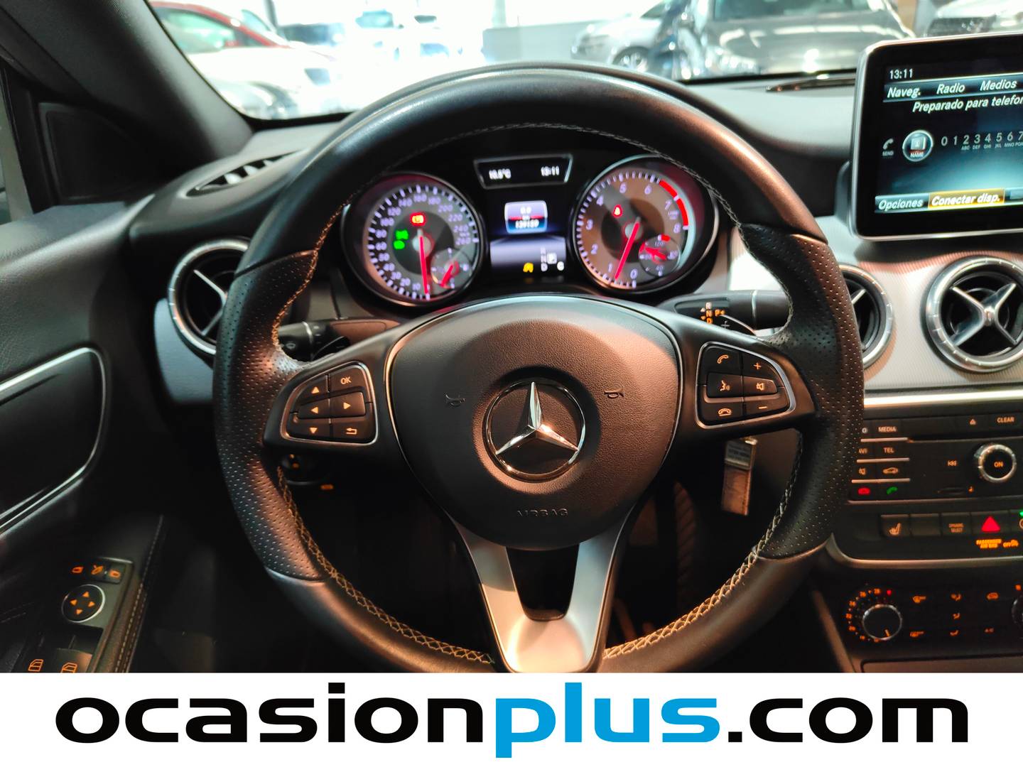 Foto Mercedes CLA Mercedes-Benz CLA 180 (122 CV)