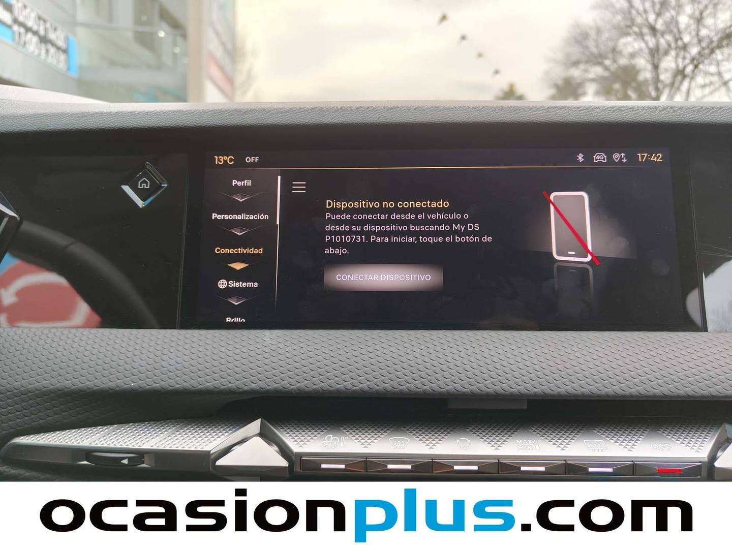 DS DS 4 DS DS4 PureTech 130 Bastille Auto (130 CV) al mejor precio