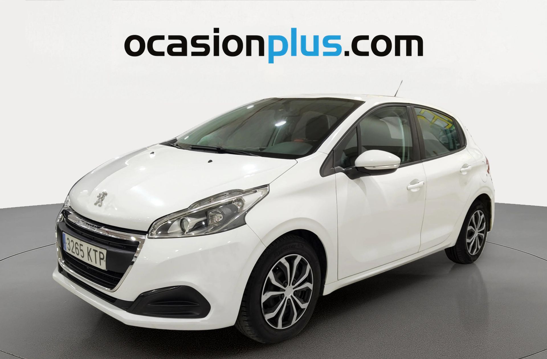 Peugeot 208 BlueHDi 100 Active