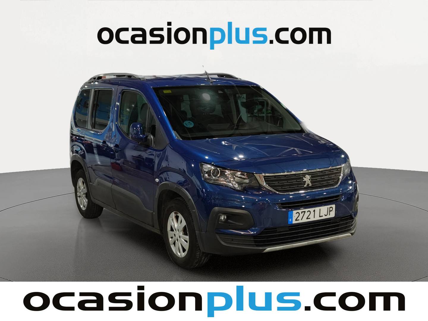 Foto Peugeot Rifter Peugeot Rifter BlueHDi 100 Allure Standard 73 kW (100 CV)