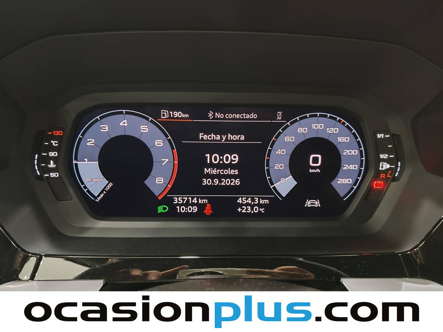 Audi A3 Audi A3 Sportback Advanced 30 TFSI (110 CV) de ocasión
