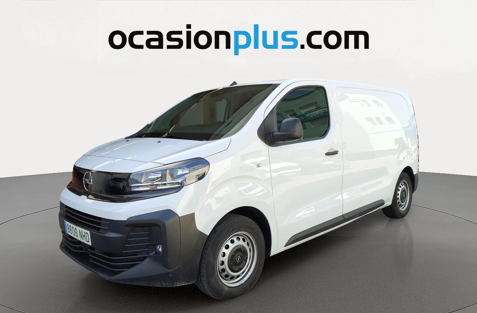 Opel Vivaro Furgon BlueHDi 120