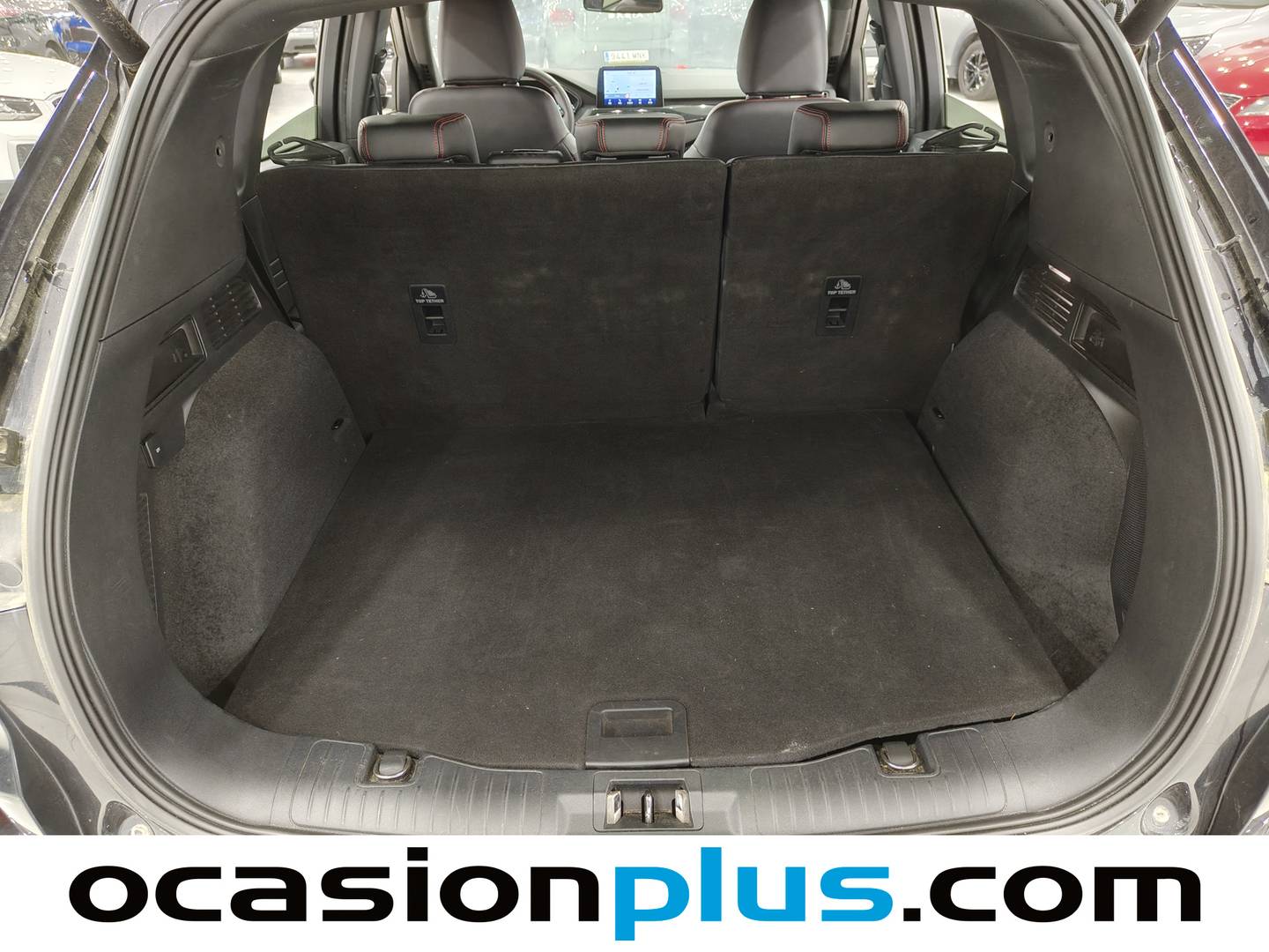 Foto Ford Kuga Ford Kuga 2.5 Duratec PHEV ST-Line X Auto (225 CV)