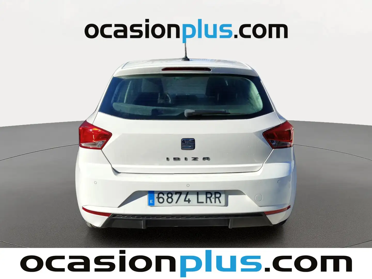 Foto Seat Ibiza SEAT Ibiza 1.0 MPI Reference Go2 (80 CV)