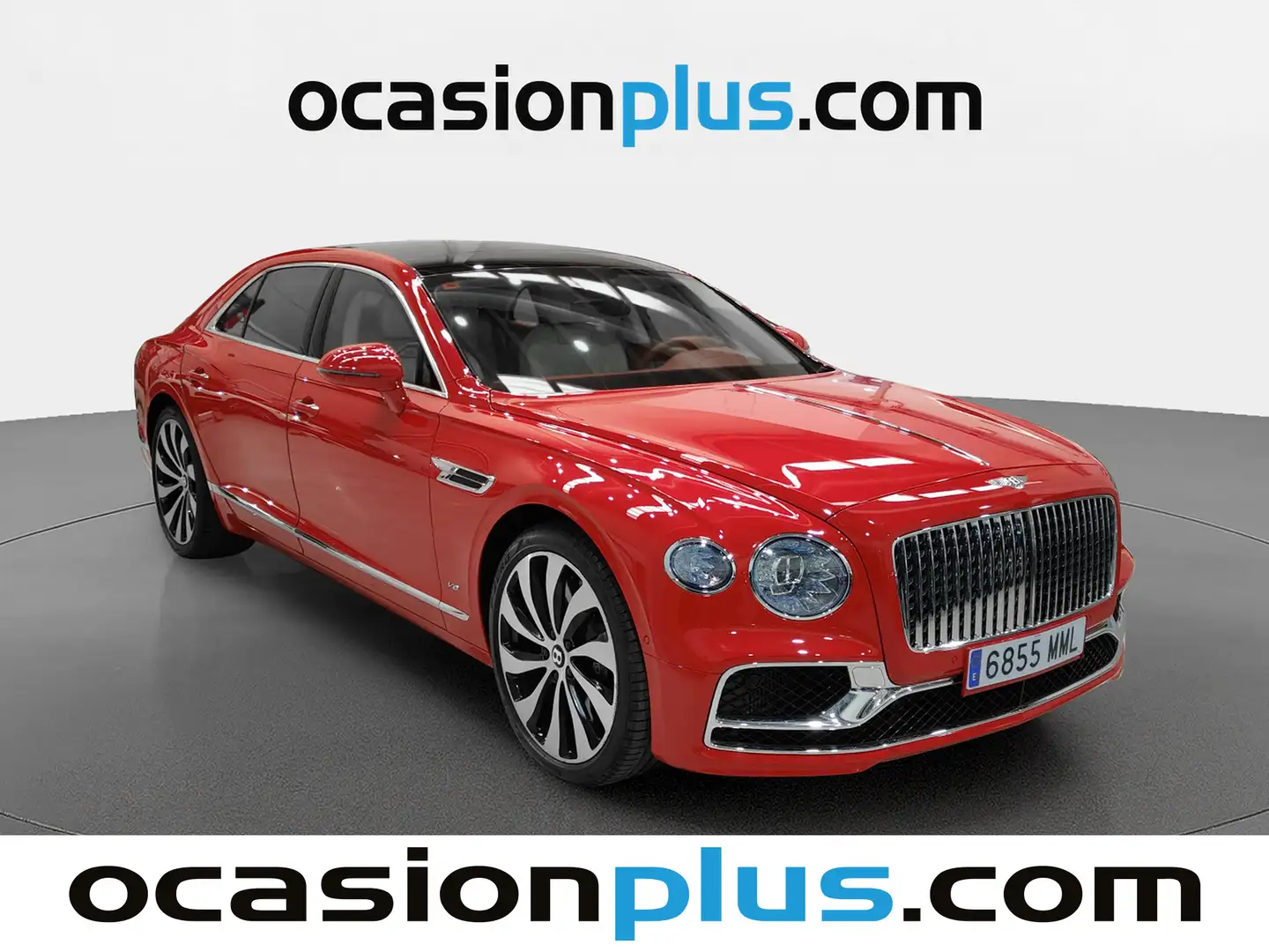 Foto Bentley Flying Spur Bentley Flying Spur 4.0 V8 Flying Spur (550 CV)