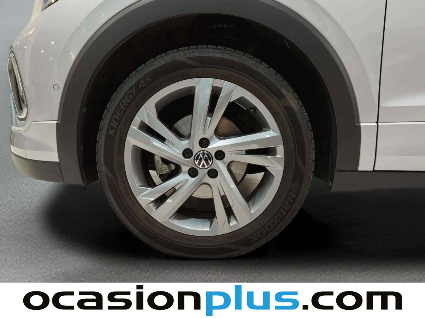 Volkswagen T-Cross Volkswagen T-Cross R-Line 1.5 TSI (150 CV) DSG automático