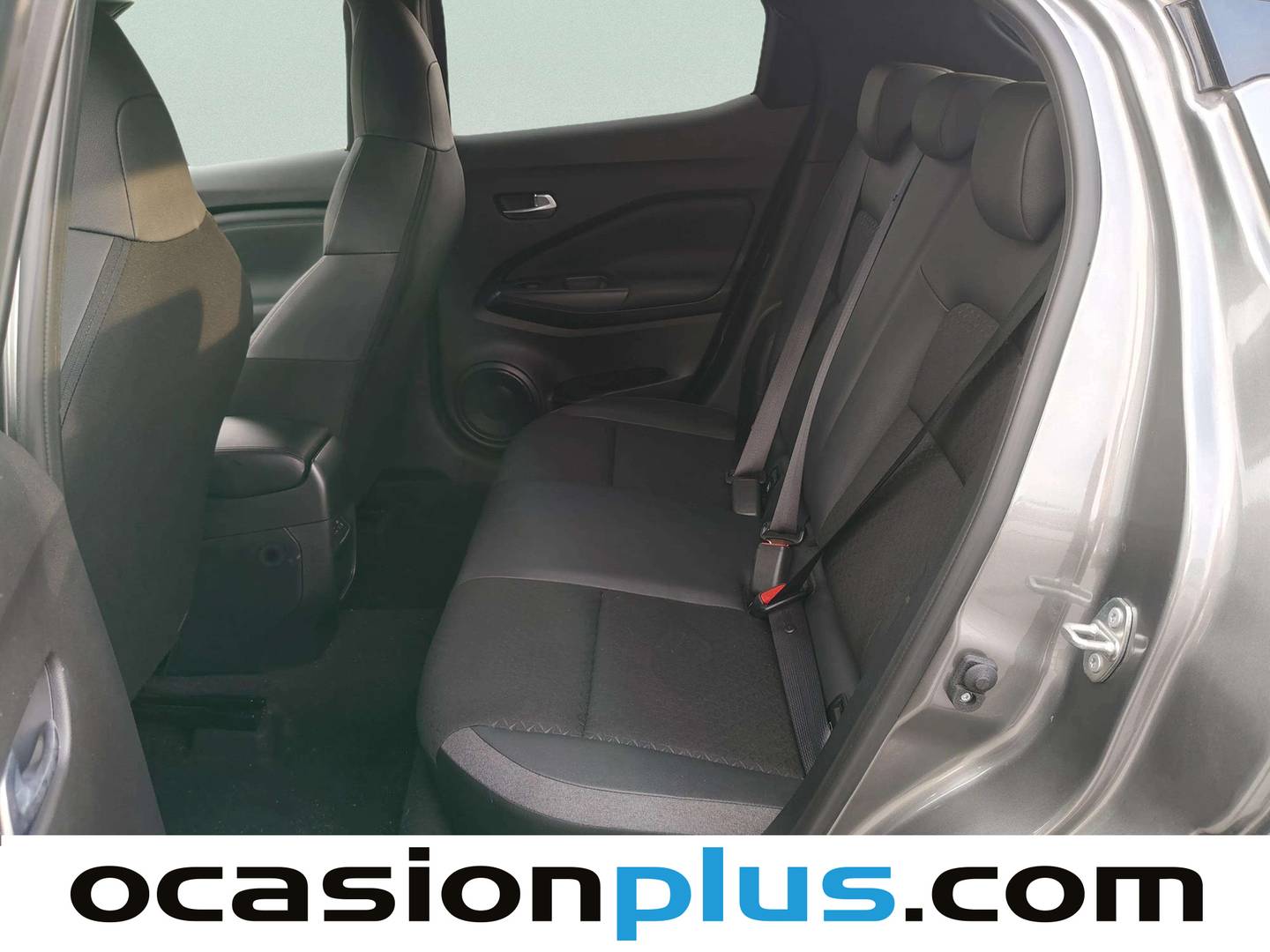 Foto asientos traseros Nissan JUKE Nissan Juke DIG-T N-Connecta 4x2 DCT (114 CV)