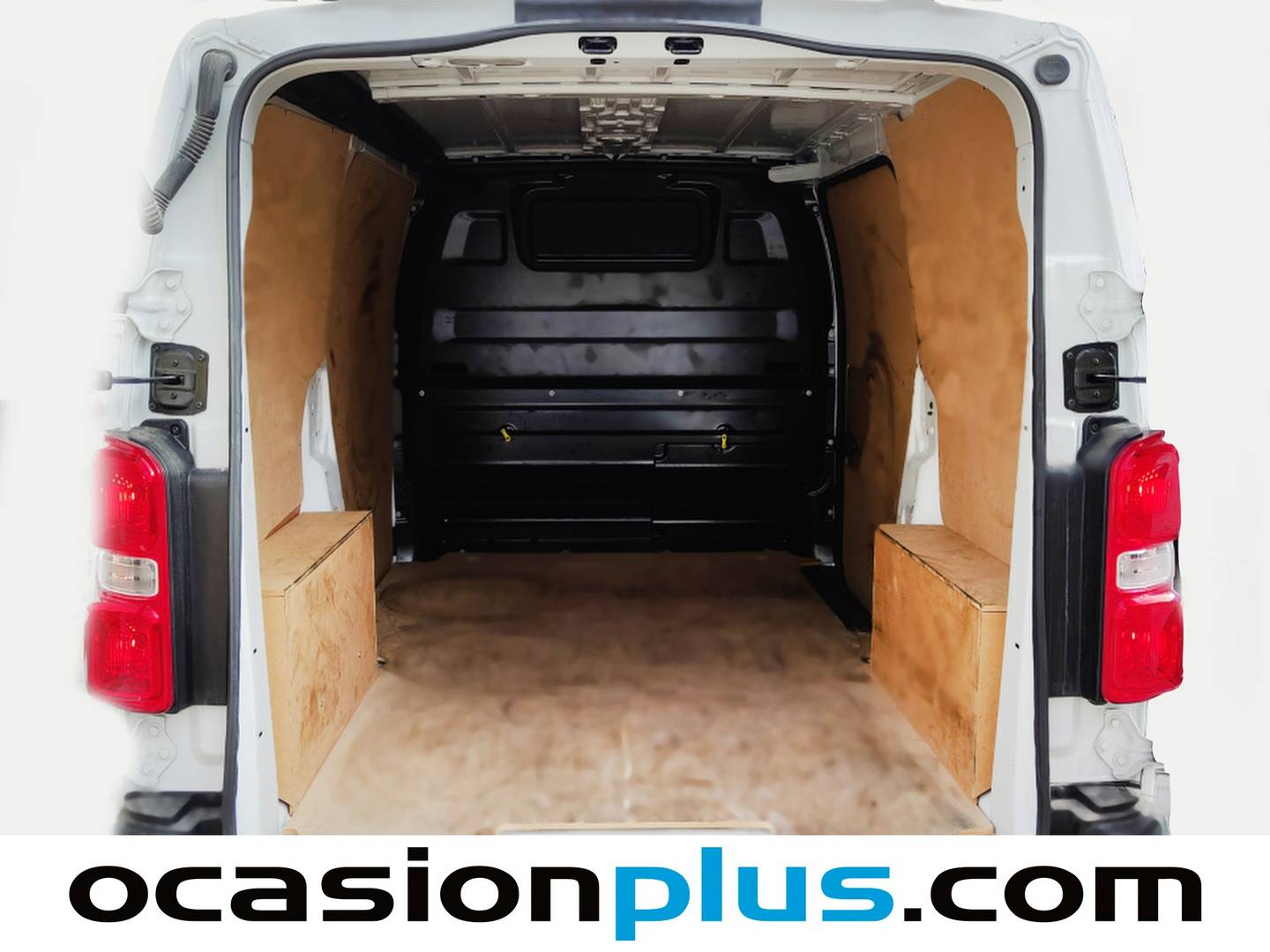 Foto asientos traseros Opel Vivaro Opel Vivaro Furgon BlueHDi 120 (120 CV)