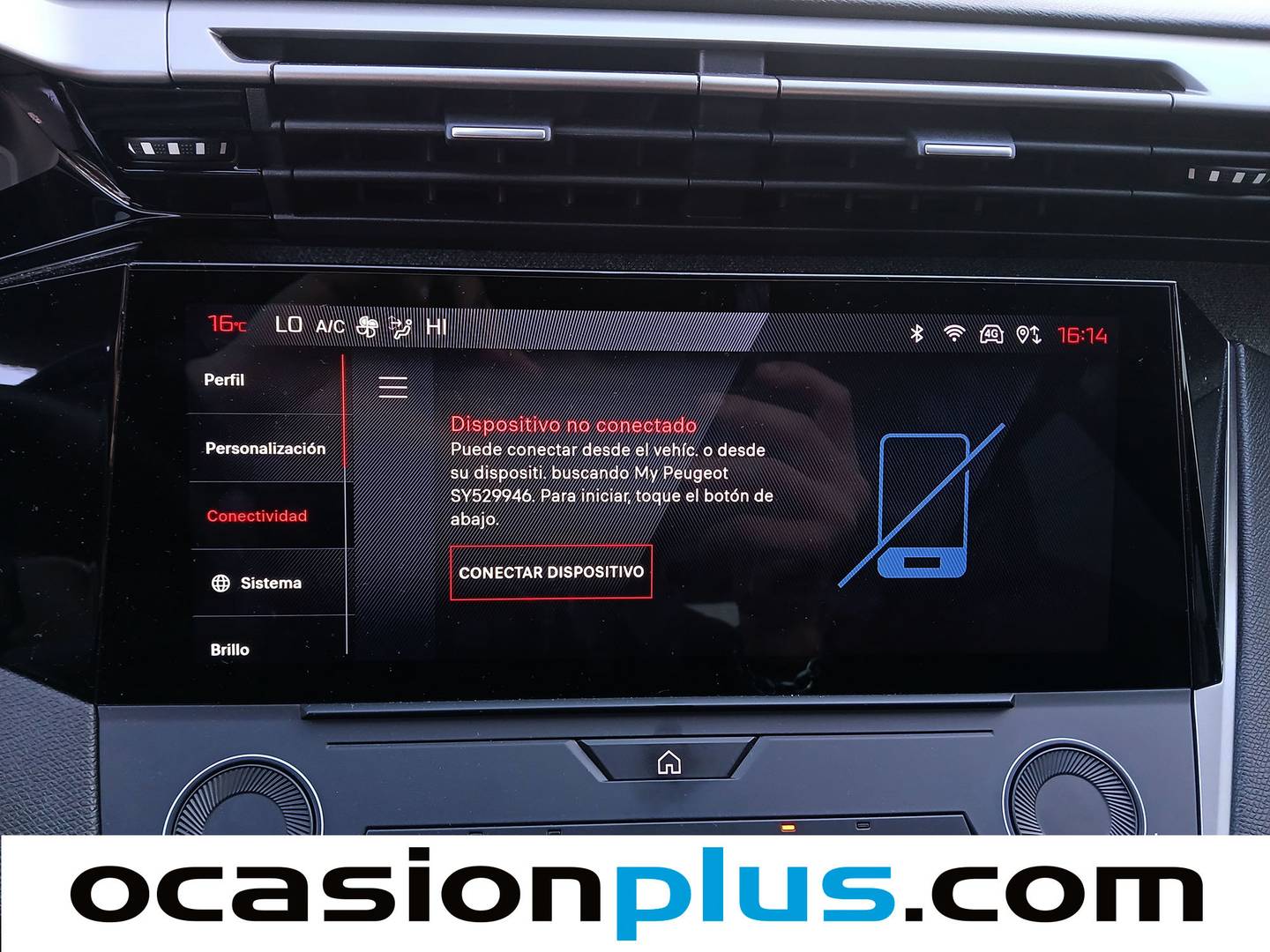 Foto Peugeot 308 Peugeot 308 Allure Hybrid eDCS6 (145 CV)