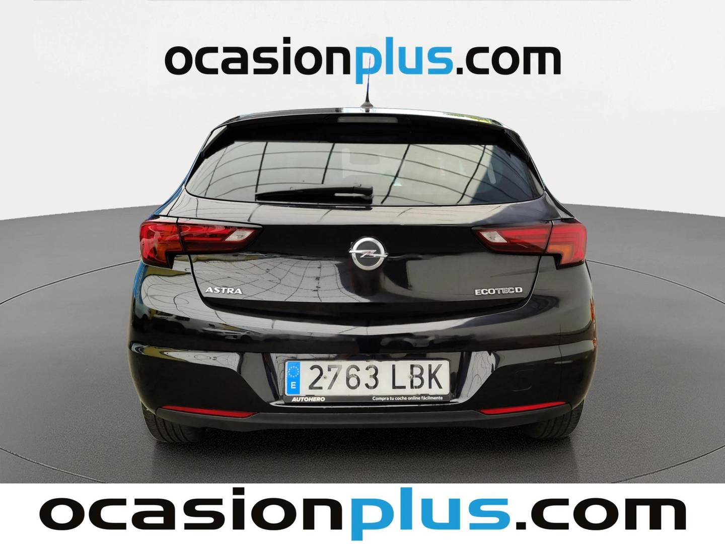 Opel Astra Opel Astra 1.6 CDTI 120 Aniversario (110 CV) al mejor precio