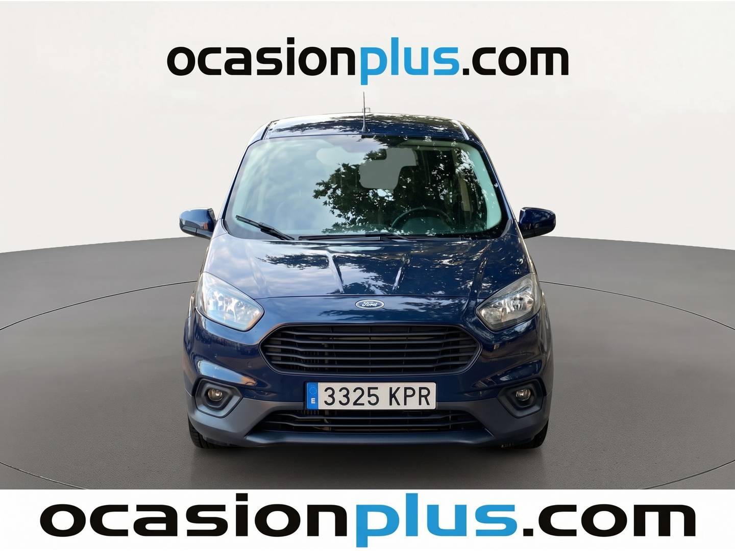 Ford Transit Courier Ford Transit Courier Kombi 1.0 EcoBoost Trend (100 CV) seminuevo