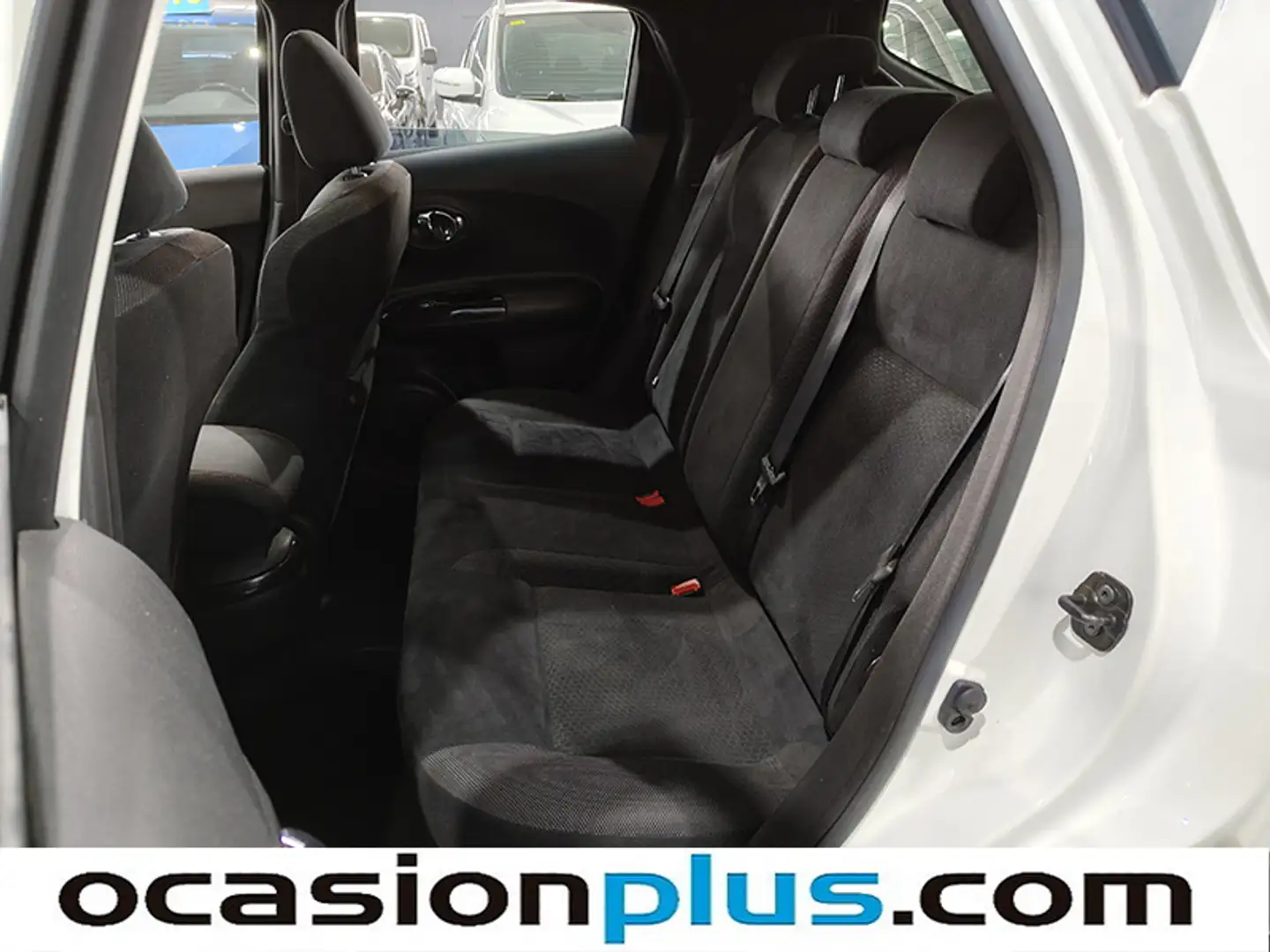 Foto Nissan JUKE Nissan Juke 1.2 DIG-T N-Connecta 4x2 (115 CV)