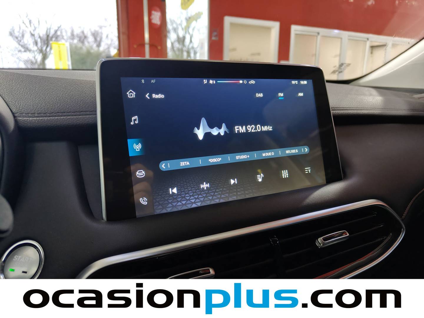 Foto MG HS MG HS 1.5 Turbo GDI Comfort (162 CV)