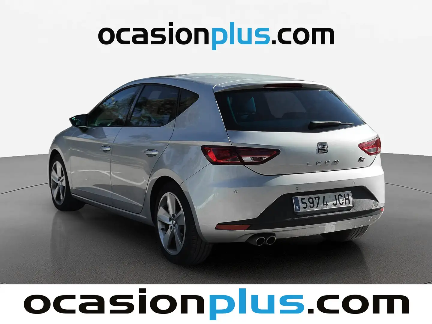 Foto Seat León SEAT León 2.0 TDI S&S FR DSG (150 CV)