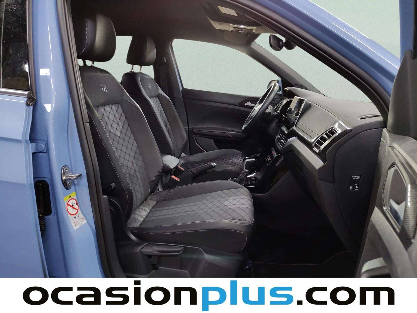 Volkswagen T-Cross Volkswagen T-Cross R-Line 1.0 TSI (116 CV) DSG de ocasión