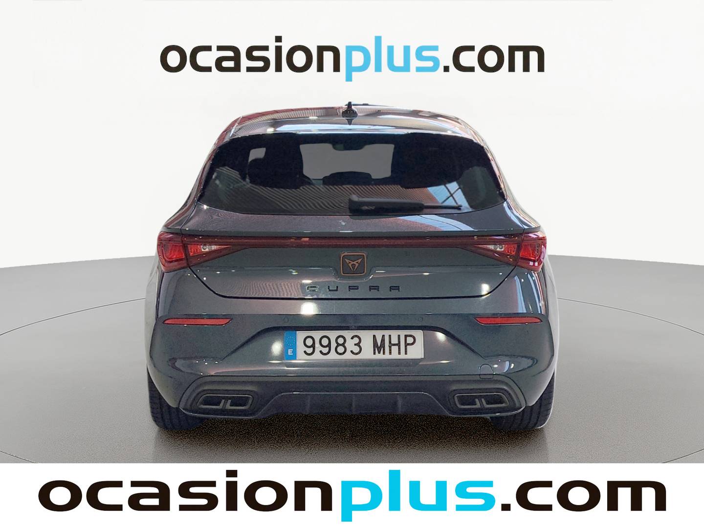 Cupra León Cupra León 2.0 TSI DSG (190 CV) gasolina