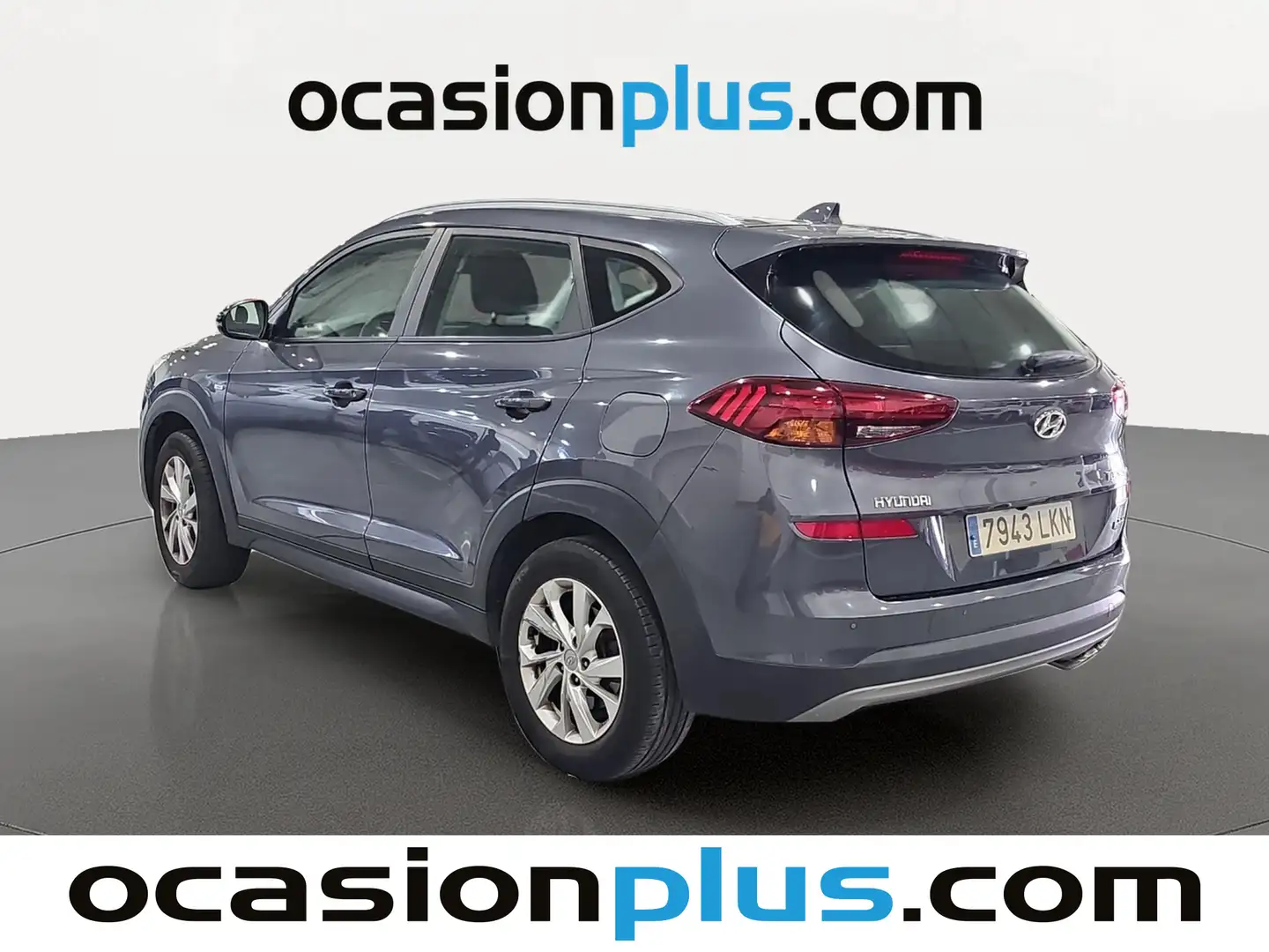 Foto Hyundai Tucson Hyundai Tucson 1.6 CRDI 48V SLE 4x2 (116 CV)