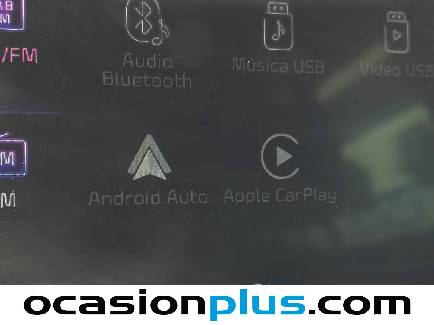 Equipamiento del KIA Sportage Kia Sportage 1.6 MHEV Drive 4x2 (136 CV)