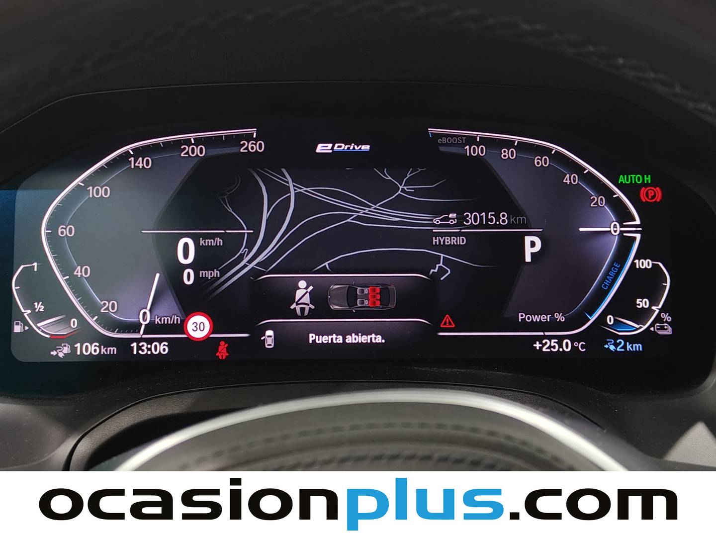 Foto BMW Serie 3 BMW Serie 3 330e (292 CV)