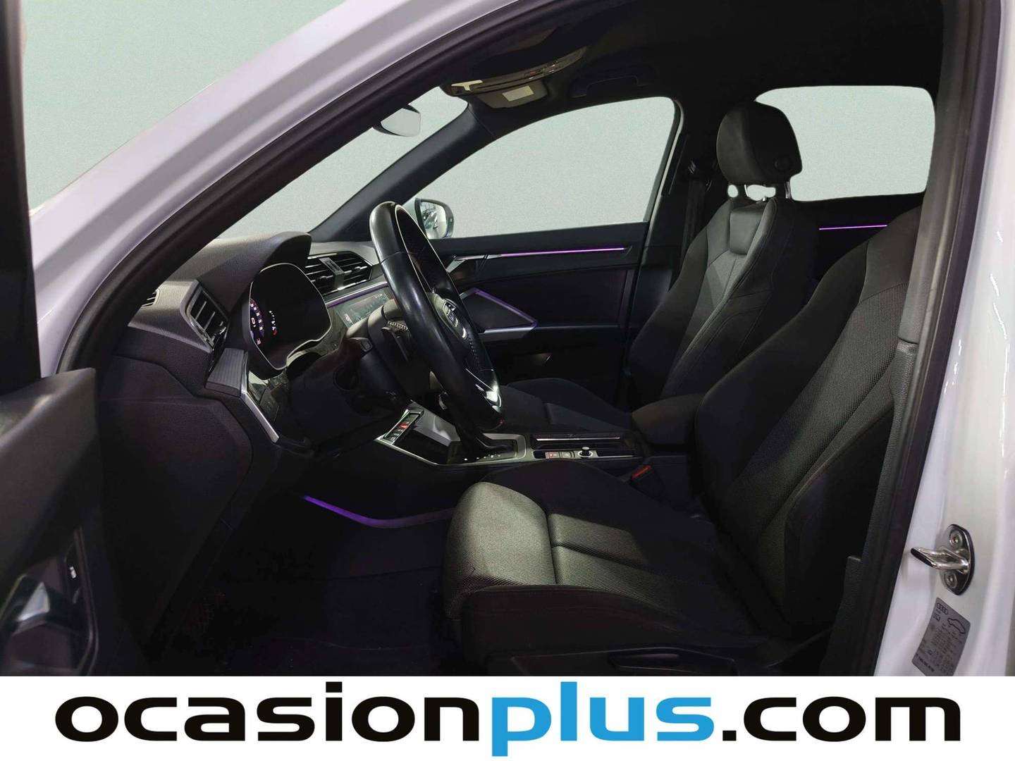 Foto asientos delanteros Audi Q3 Audi Q3 S line 35 TDI (150 CV) S tronic