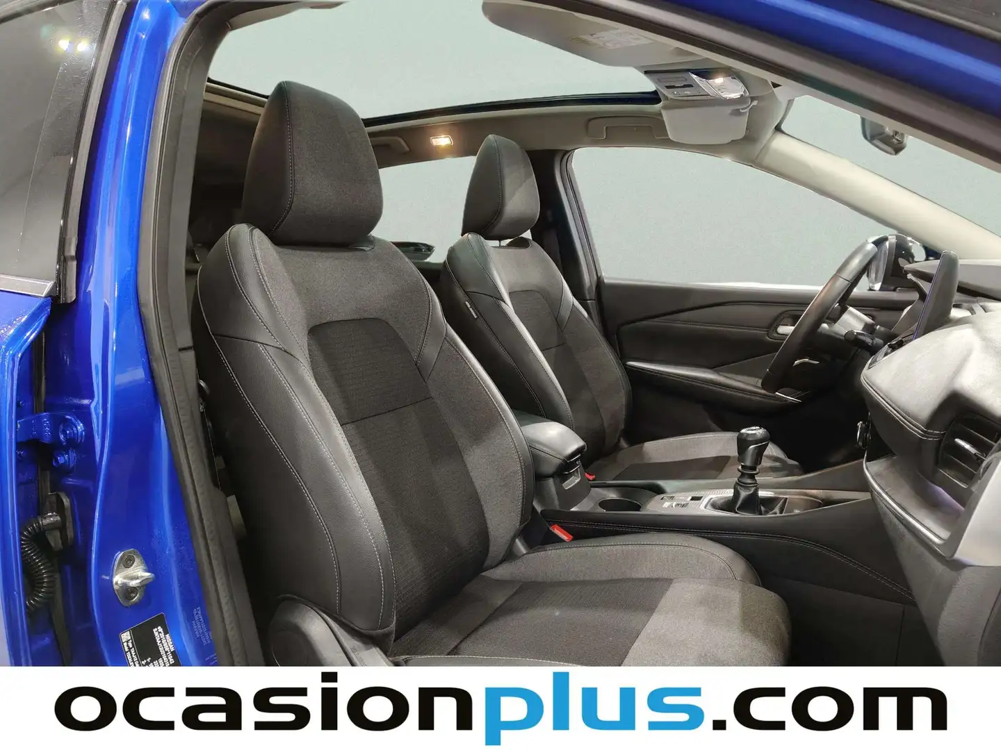 Foto Nissan QASHQAI Nissan Qashqai DIG-T 140 103 kW (140 CV)