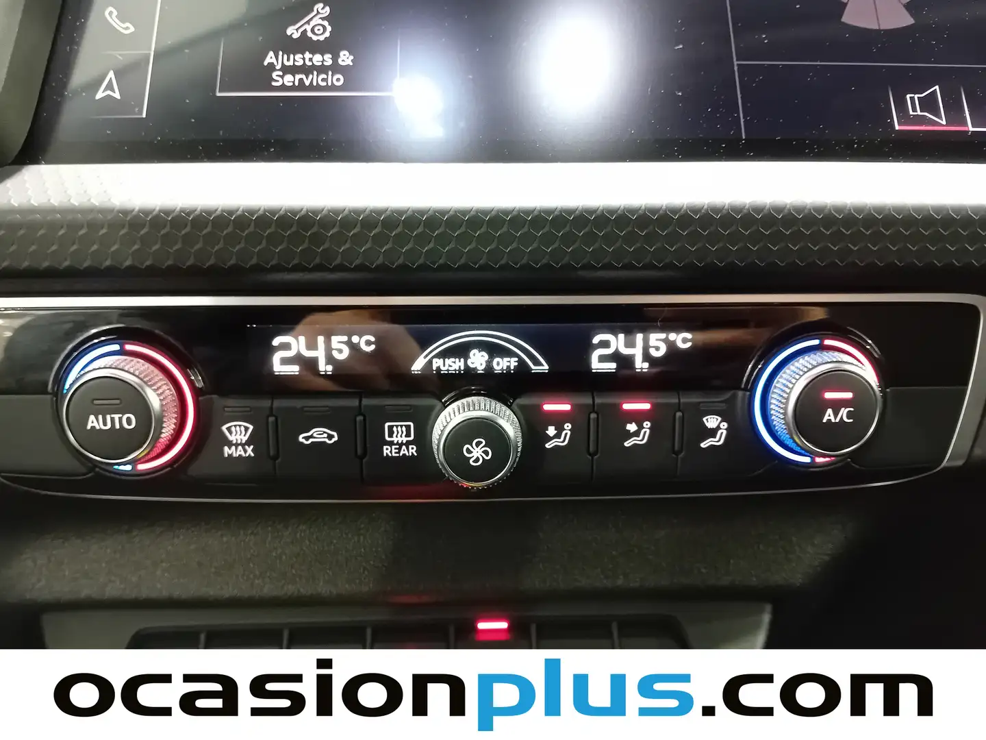 Foto Audi A1 Audi A1 Sportback S-Line 30 TFSI (116 CV)