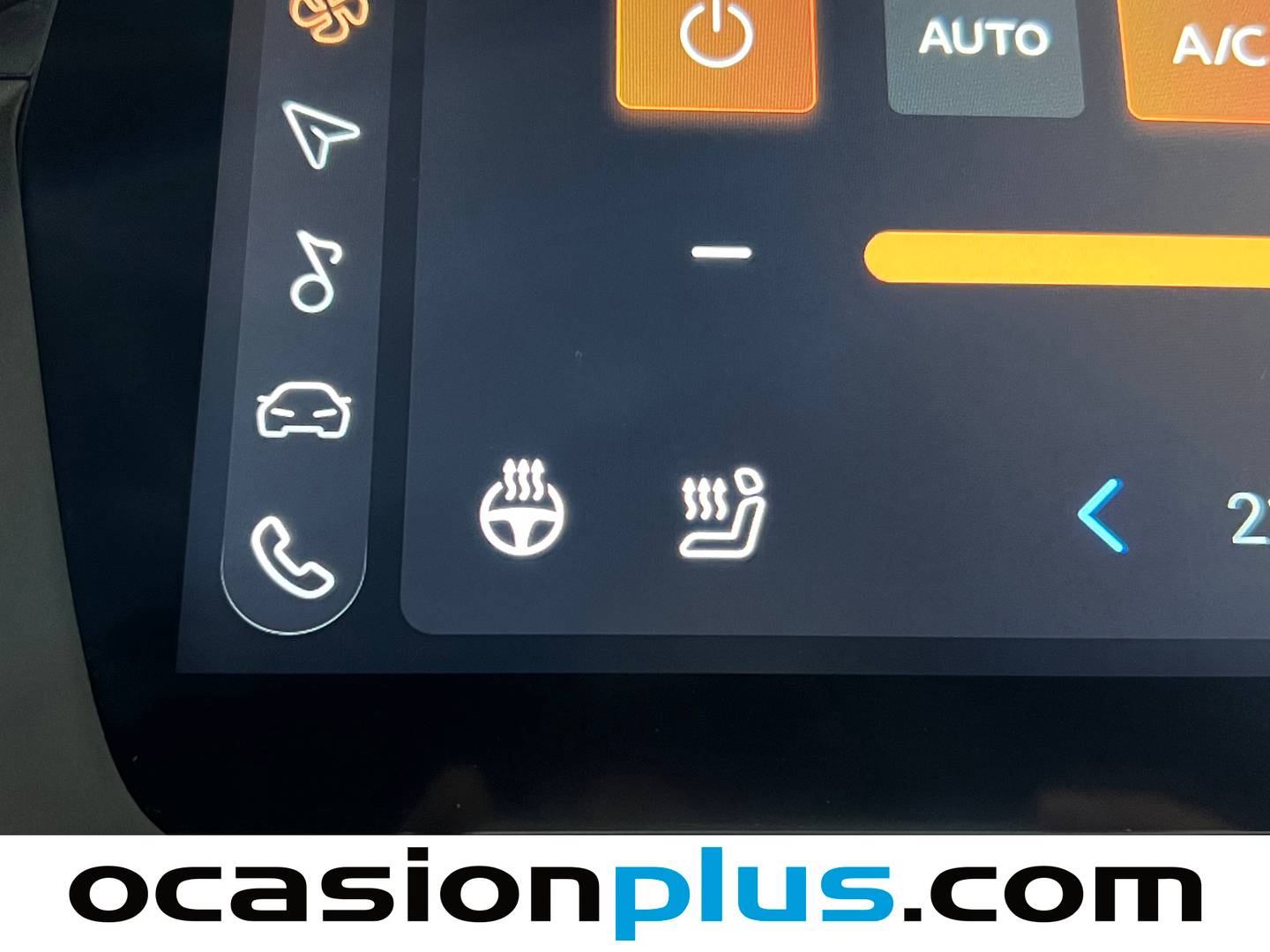 Extras y acabados del MG ZS MG ZS 1.5 Hybrid+ Luxury (197 CV)