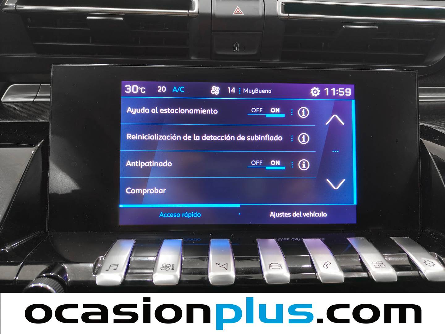 Peugeot 508 Peugeot 508 SW PureTech 130 S&S Active Pack EAT8 (131 CV) automático