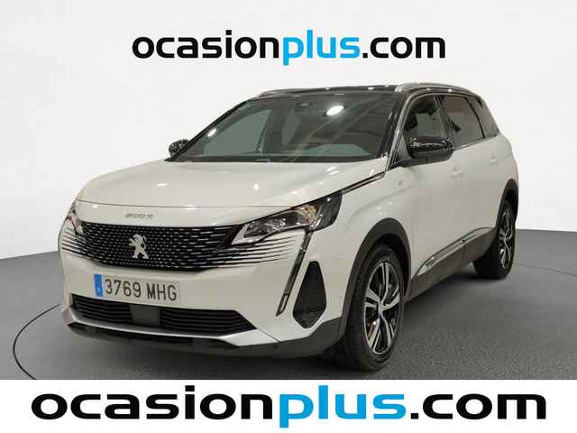 Coches Peugeot 5008 Segunda Mano
