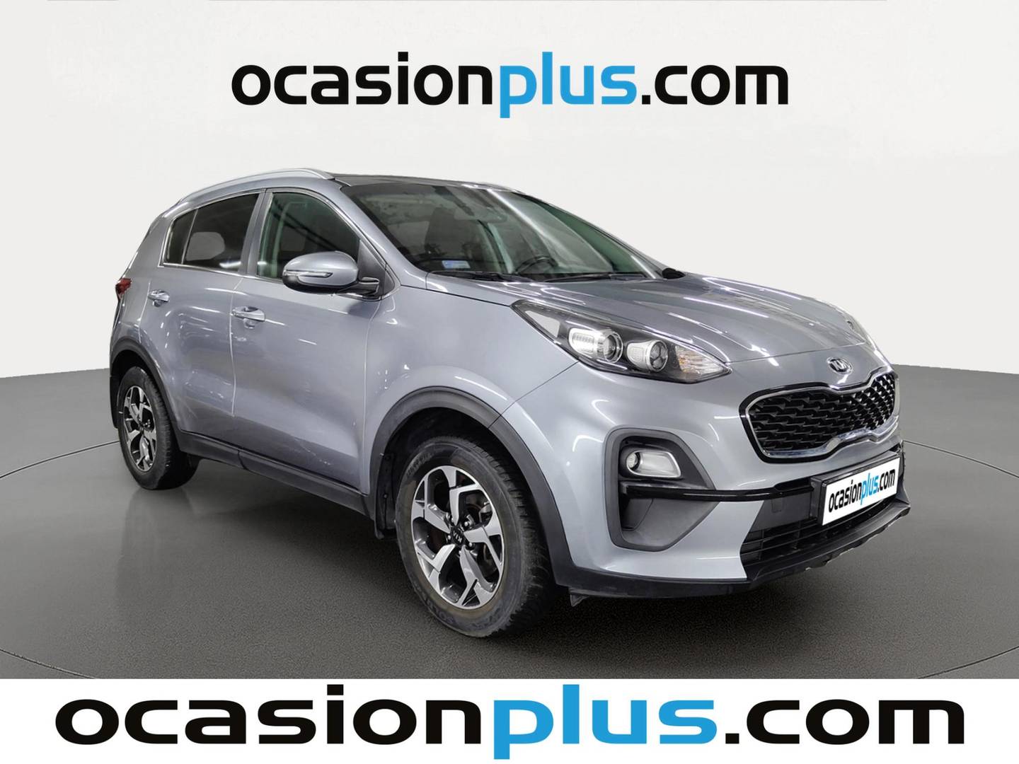 Foto delantera KIA Sportage KIA Sportage 1.6 GDi Drive 4x2 (132 CV) derecha