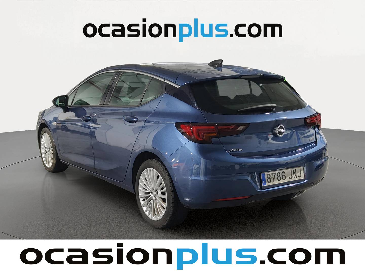 Foto trasera Opel Astra Opel Astra 1.6 CDTi S&S Excellence Auto (136 CV) izquierda