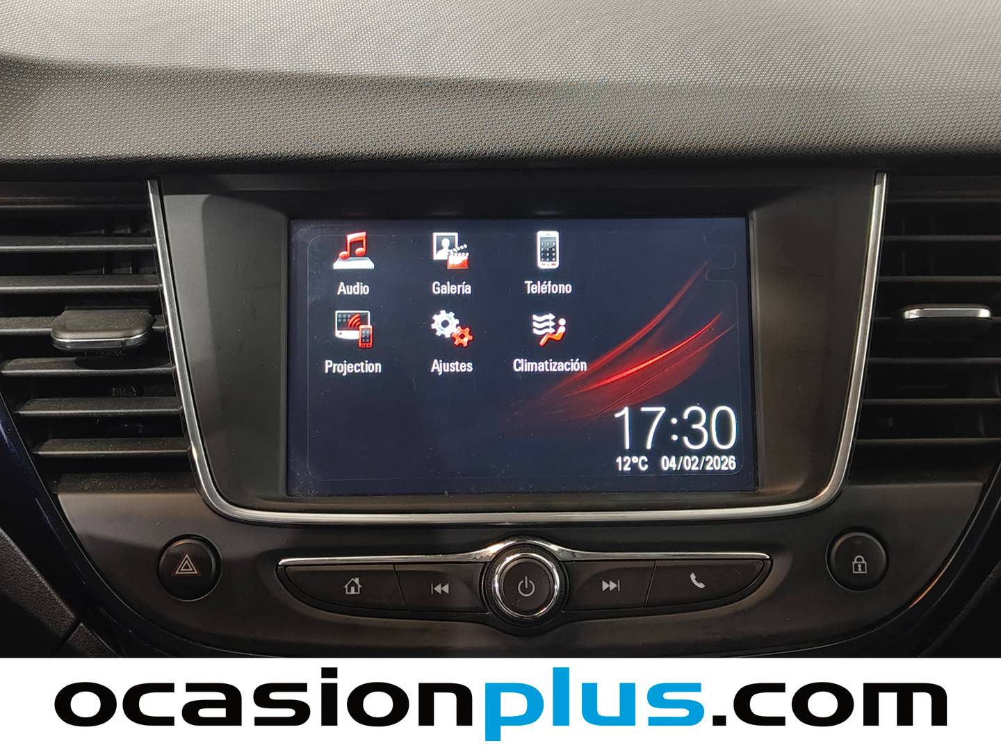 Foto Opel Crossland X Opel Crossland X 1.5 D S&S Design Line 120 Aniversario (102 CV)