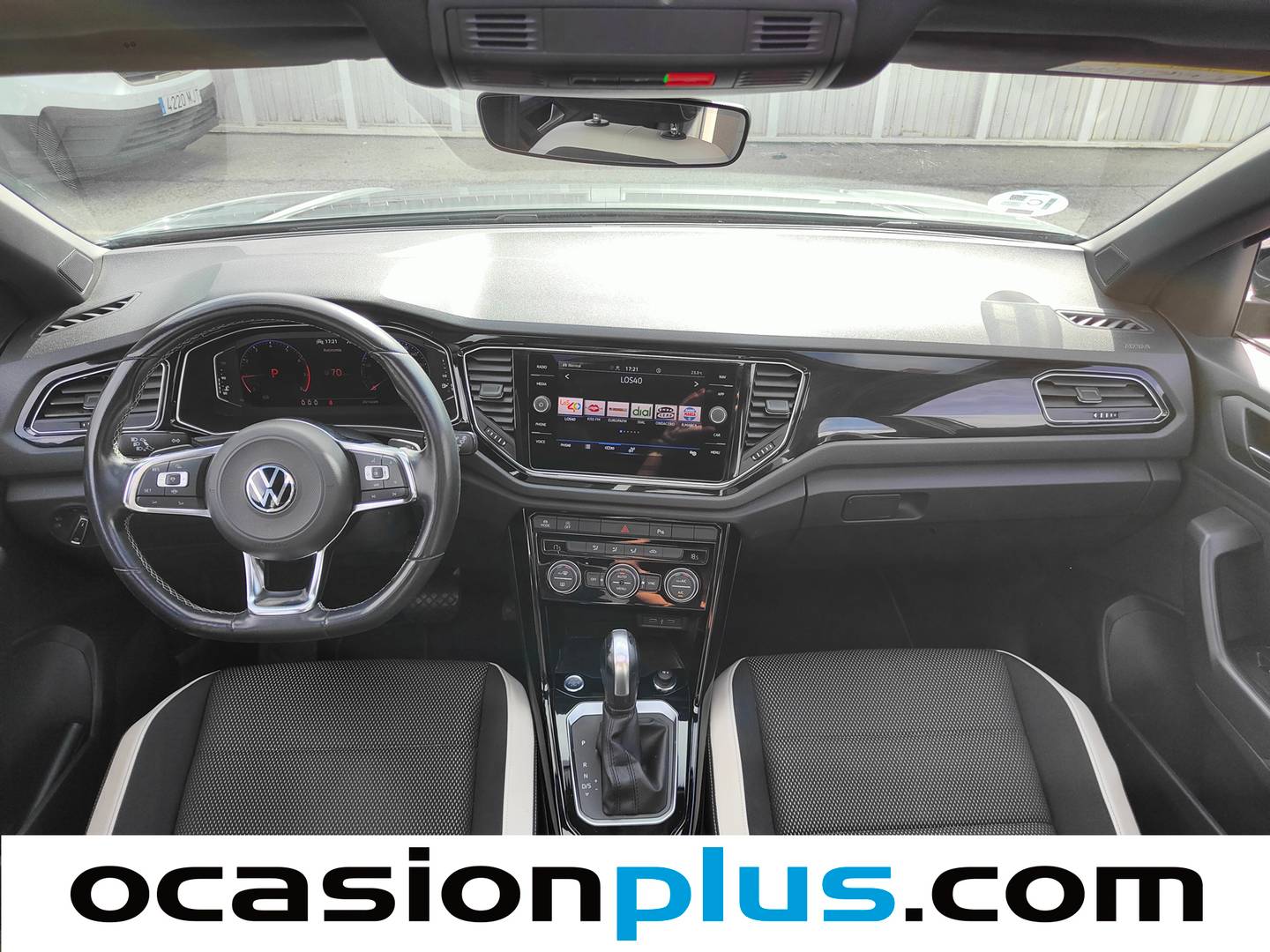 Volkswagen T-Roc Volkswagen T-Roc Sport 1.5 TSI (150 CV) DSG de ocasión