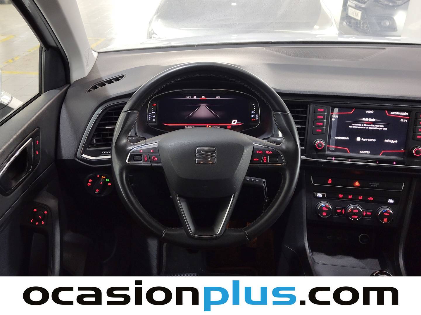 Seat Ateca Seat Ateca 1.0 TSI S&S Ecomotive Style (115 CV) de segunda mano